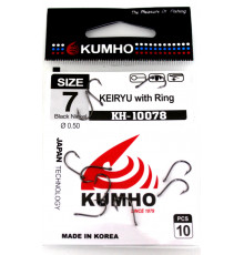 КРЮЧКИ KUMHO KEIRYU KH-10078 SIZE 7