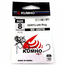 КРЮЧКИ KUMHO KEIRYU KH-10078 SIZE 8