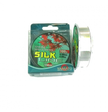 Леска монофильная SILK LINE 0,105