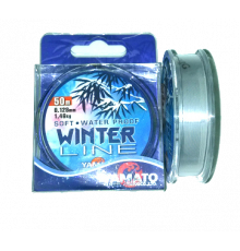 Леска монофильная WINTER LINE 0,203