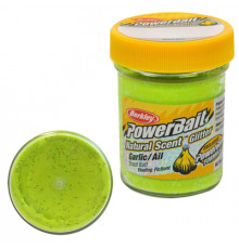 Форелевая паста Berkley Garlic/Ail, Chartreuse Glitter