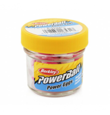 СИЛИКОНОВАЯ ПРИМАНКА POWERBAIT POWER EGGS(BERKLEY), 14 Г, ЦВЕТ PINK  FEP