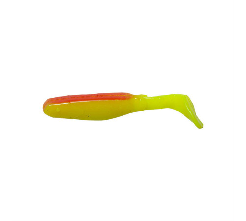 Силиконовая приманка, виброхвост FLIPPER 90-62(5 шт.)