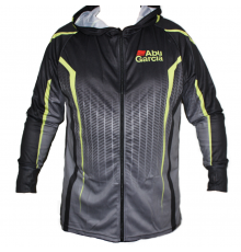 ABU GARCIA. РУБАШКА ДЫШАЩАЯ,АНТИ-УФ M024 BW-L