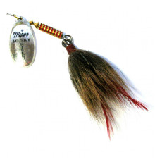 MEPPS.MUSKY KILLER SILVER