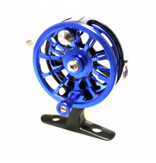 Катушка проводочная ICE LUCKY 60A BLUE ЛЕВАЯ