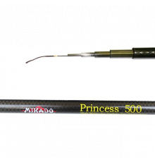 УДИЛИЩЕ БЕЗ КОЛЕЦ MIKADO PRINCESS 5,0 M