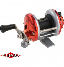 КАТУШКА МУЛЬТИПЛИКАТОРНАЯ MIKADO MINITROLL MT 1000 Красная